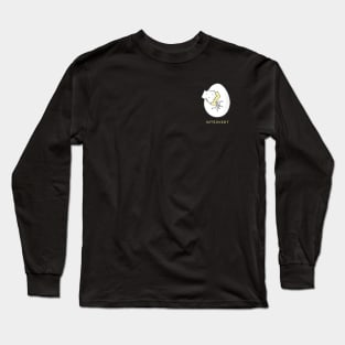 Introvert Egg Long Sleeve T-Shirt